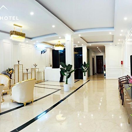Duc Lan Hotel Hà Giang Eksteriør billede