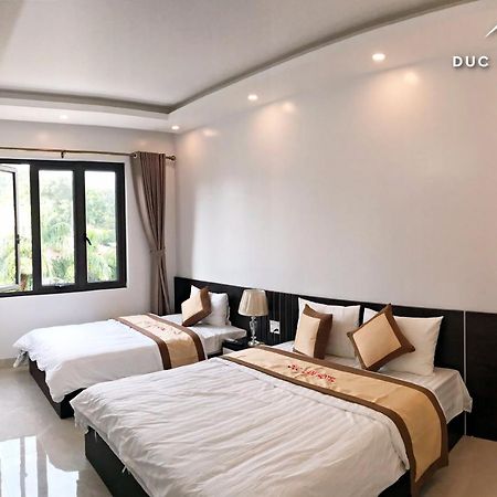 Duc Lan Hotel Hà Giang Eksteriør billede