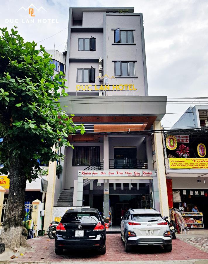 Duc Lan Hotel Hà Giang Eksteriør billede