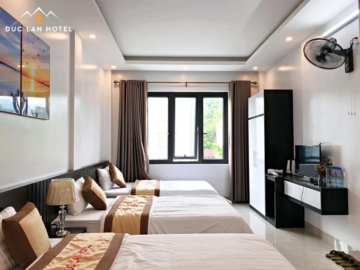 Duc Lan Hotel Hà Giang Eksteriør billede
