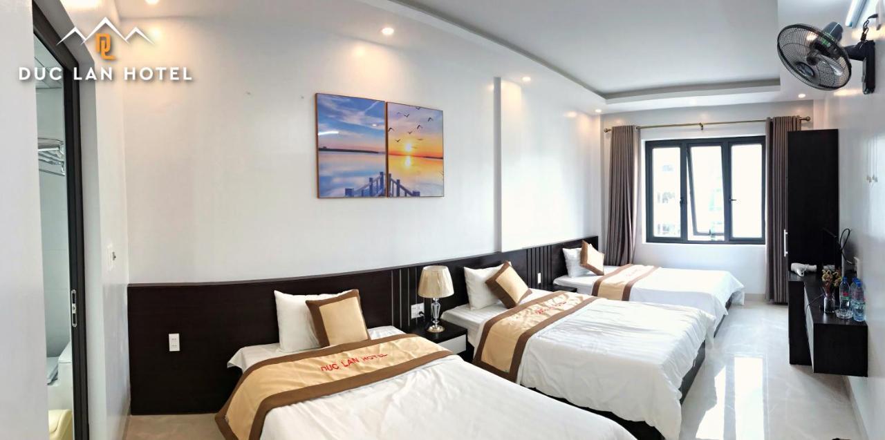 Duc Lan Hotel Hà Giang Eksteriør billede